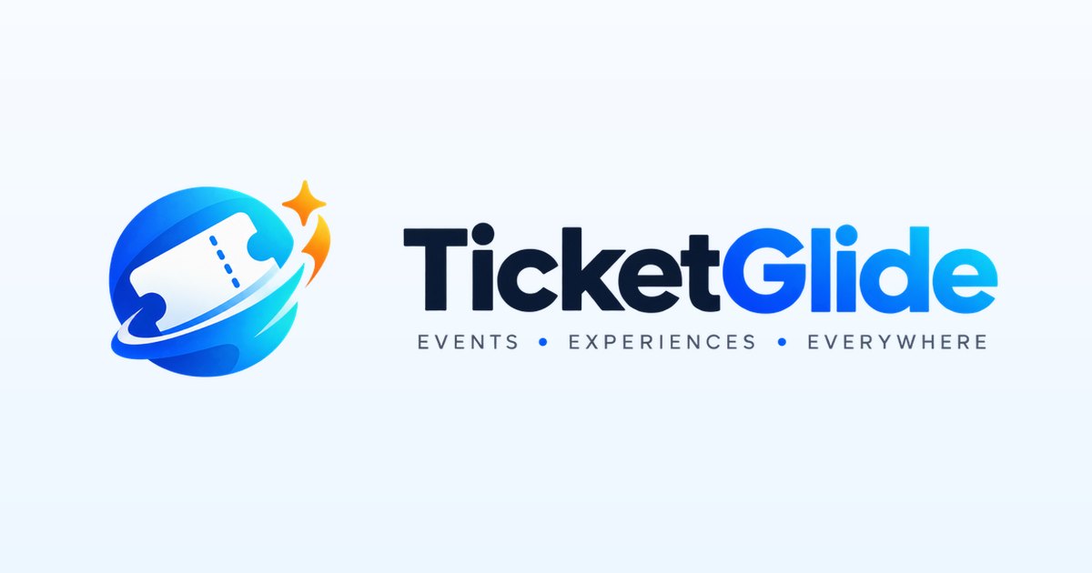 TicketGlide | Your next great day starts here